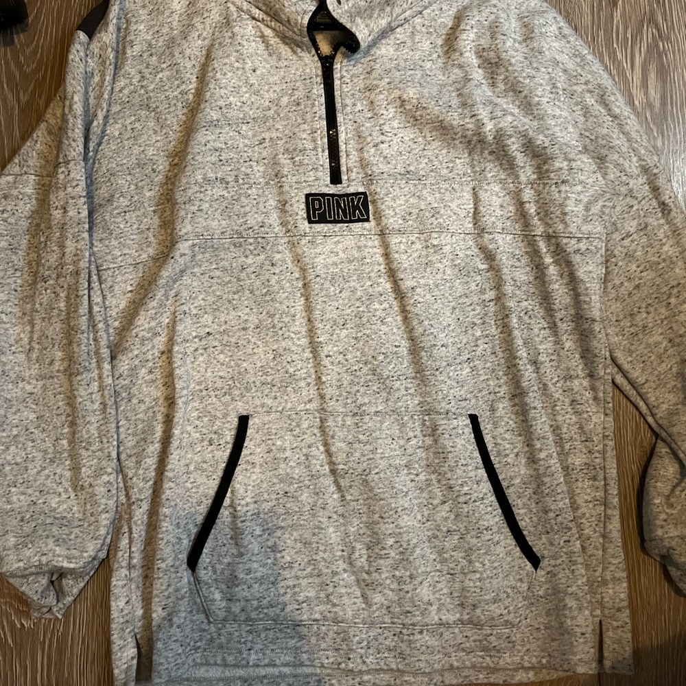PINK 1/4 zip